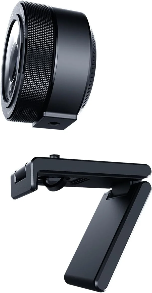 Webcam Full HD Razer Kiyo Pro 1080p 60fps USB Streaming Preta - Imagem 11