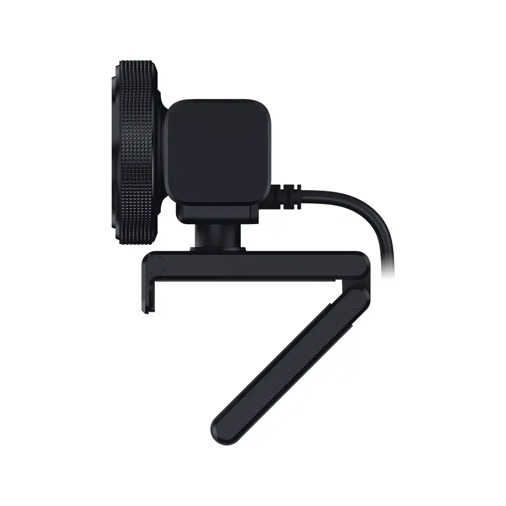 Webcam Razer Kiyo V2 X Black Full HD Streaming USB - Imagem 10