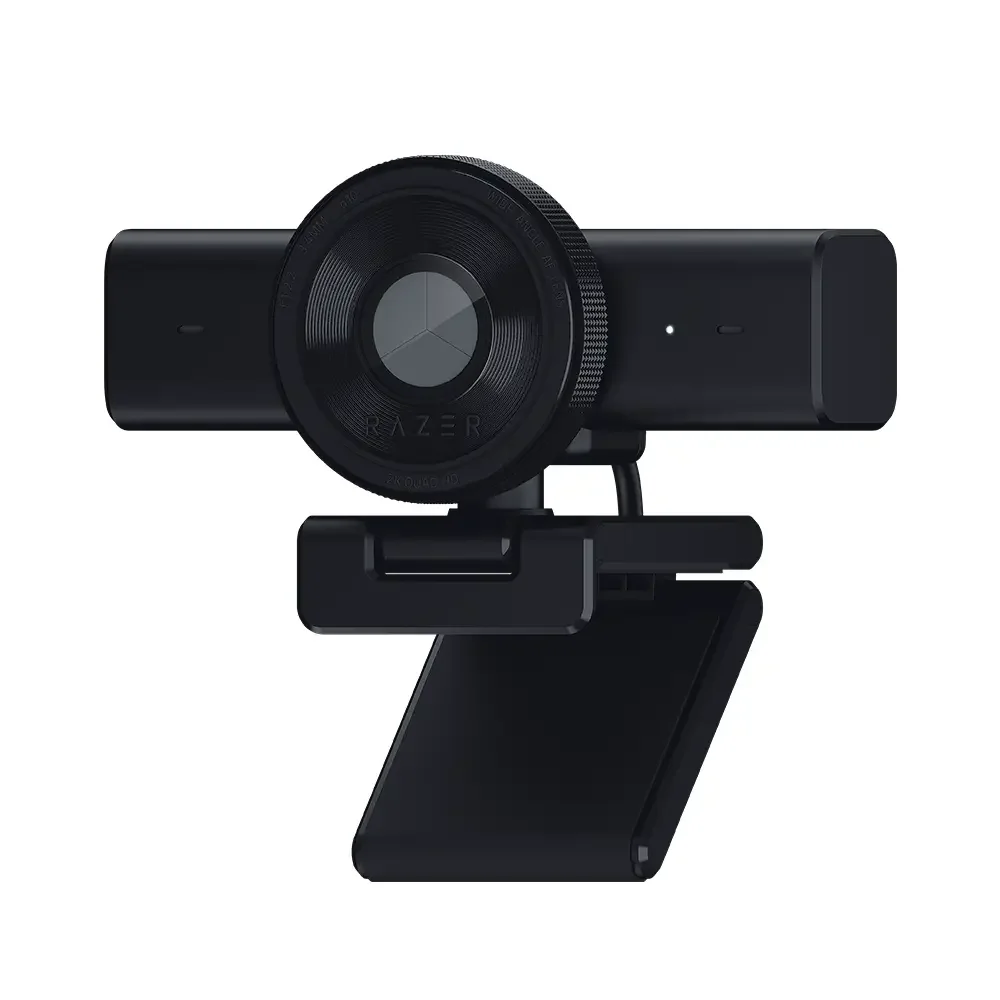 Webcam Razer Kiyo V2 X Black Full HD Streaming USB - Imagem 9