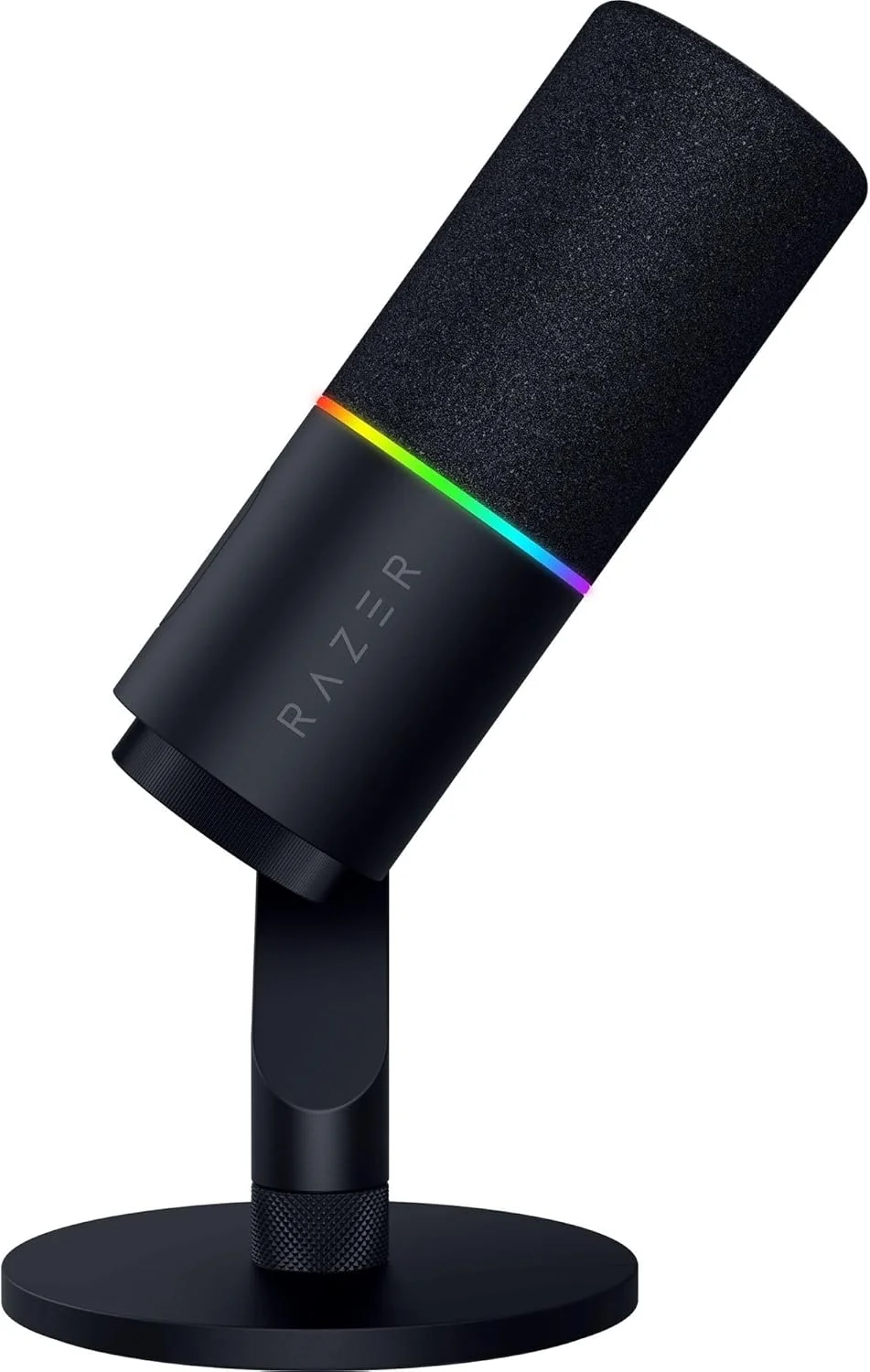 Auscultadores Gaming Razer Seiren V3 PRO Streaming Studio Preto - Imagem 9