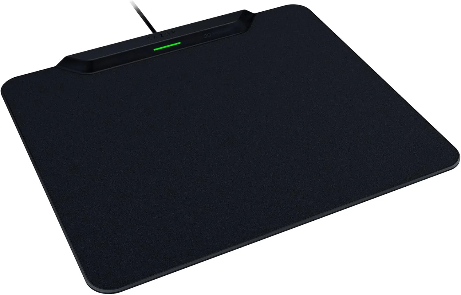 Tapete de rato gaming Razer HyperFlux V2 Hard Edition para carregamento sem fios - Imagem 12