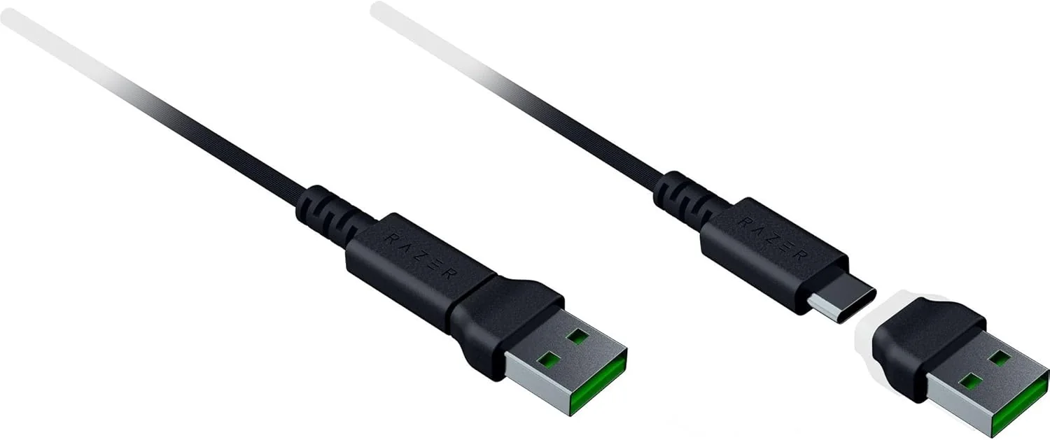 Tapete de rato gaming Razer HyperFlux V2 Hard Edition para carregamento sem fios - Imagem 10
