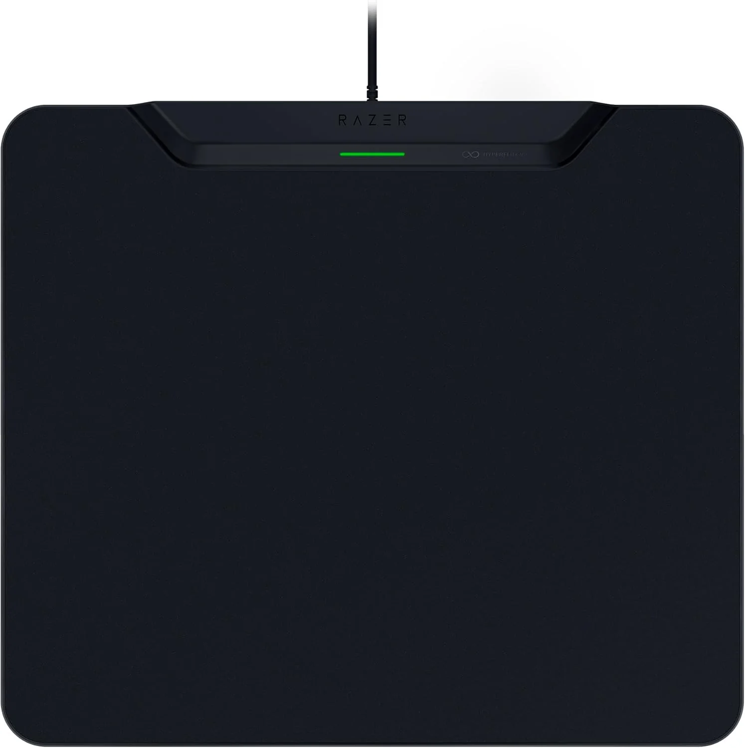 Tapete de rato gaming Razer HyperFlux V2 Hard Edition para carregamento sem fios