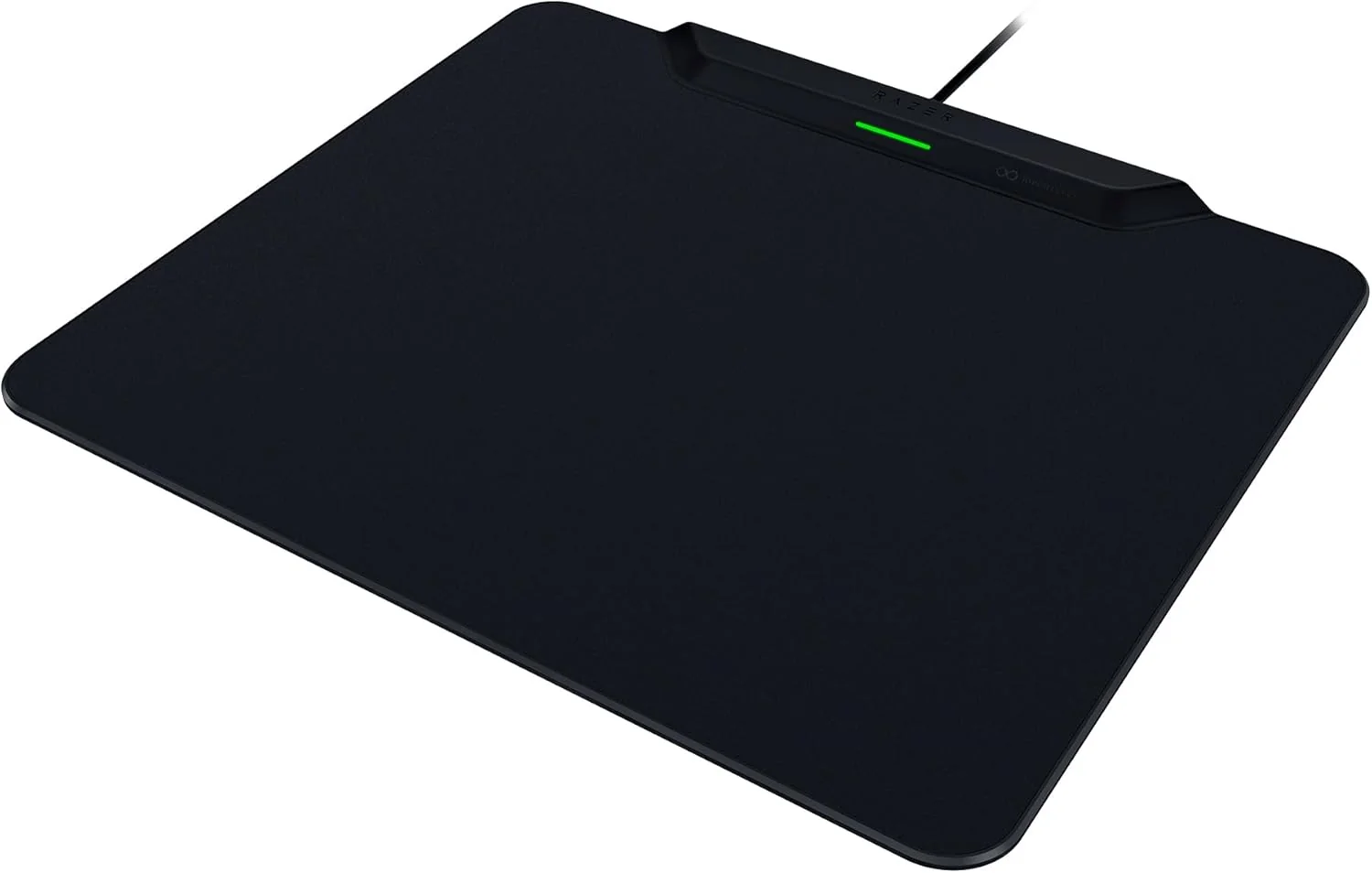 Tapete de rato gaming Razer HyperFlux V2 Hard Edition para carregamento sem fios - Imagem 11