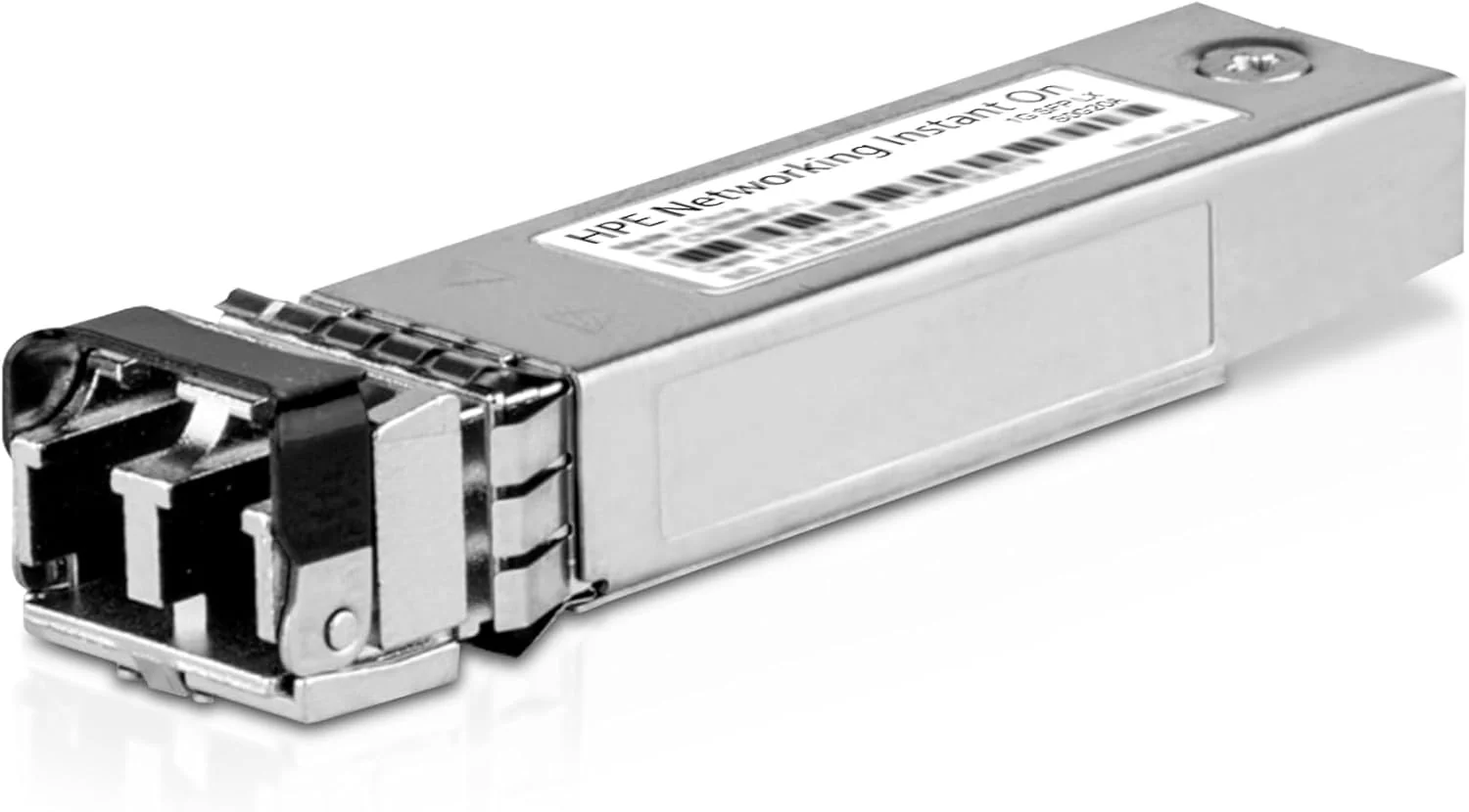 Módulo Transceiver SFP HPE Instant On 1G LX LC 10km Monomodo - Imagem 1