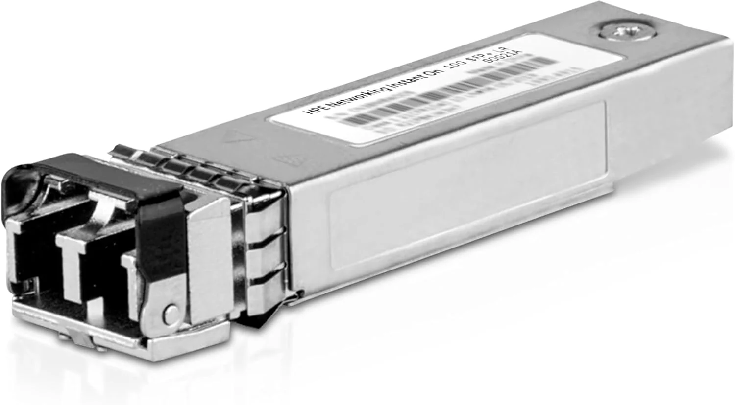 Transceiver SFP+ HPE Networking Instant On 10G LR LC Monomodo 10 km - Imagem 1