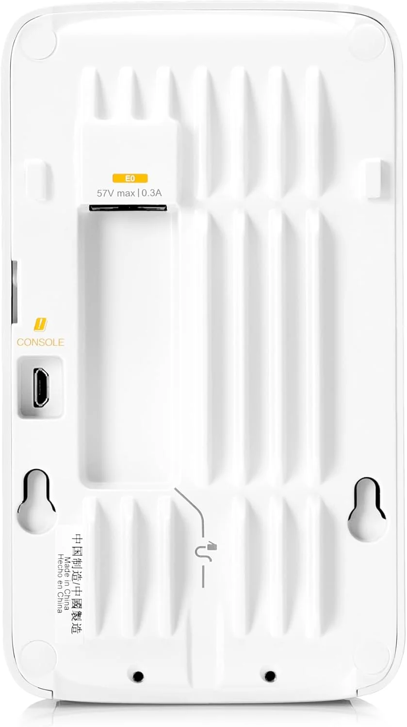 Access Point HPE Aruba Instant On AP22D Wi-Fi 6 dual radio 2x2 com PSU - Imagem 2