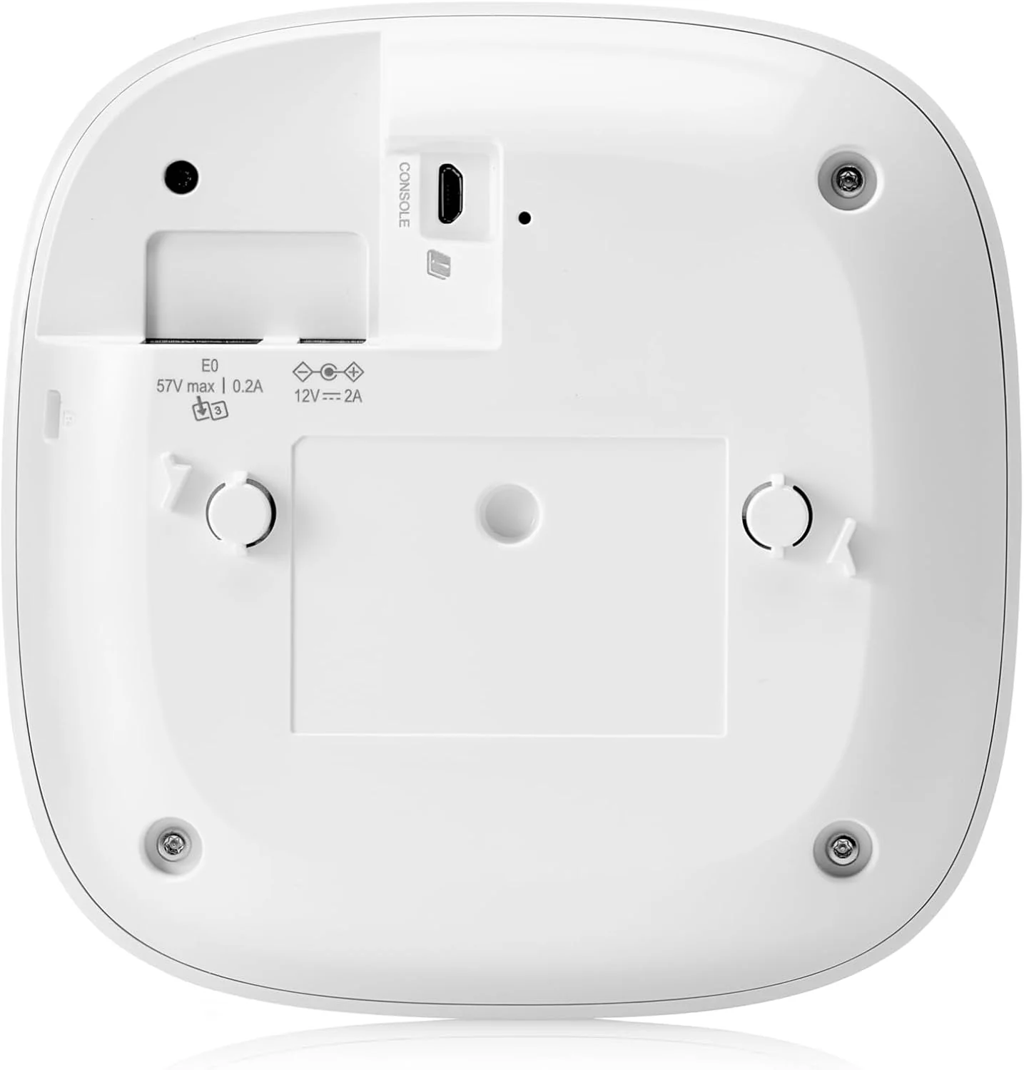 Ponto de acesso Wi-Fi 6 HPE Networking Instant On AP21 (RW) Dual Radio 2x2 - Imagem 2