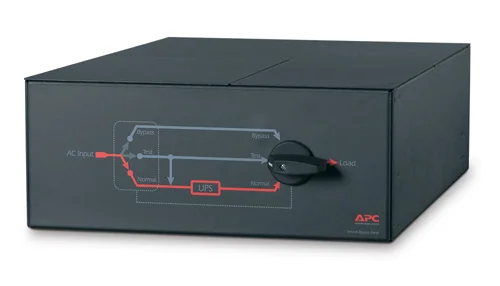 Painel de bypass de manutencao APC SBP16KP para Symmetra RT 4-16KVA 200-240V - Imagem 1