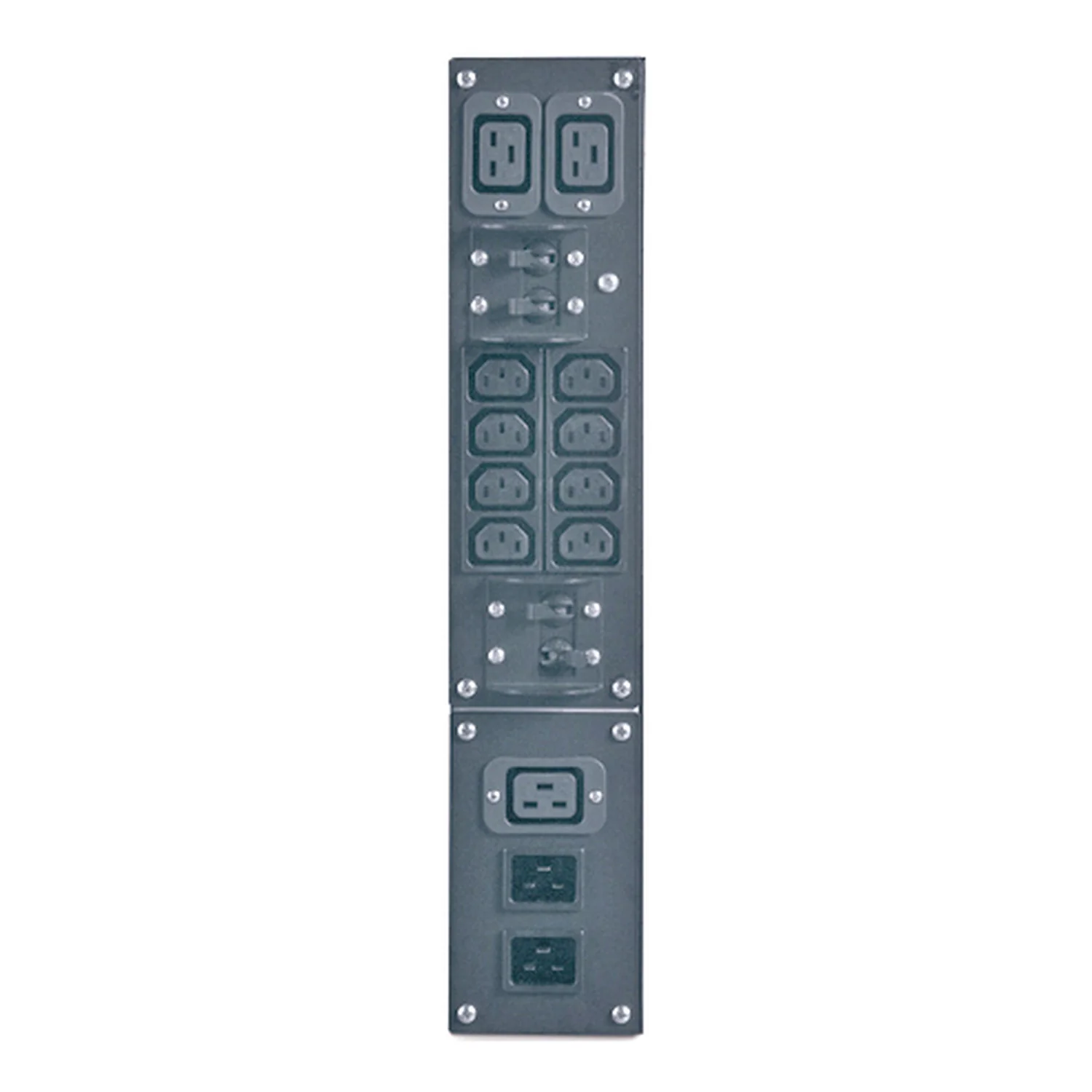Painel de bypass de manutencao APC SBP5000RMI2U para Smart-UPS 230V 3-5KVA - Imagem 4