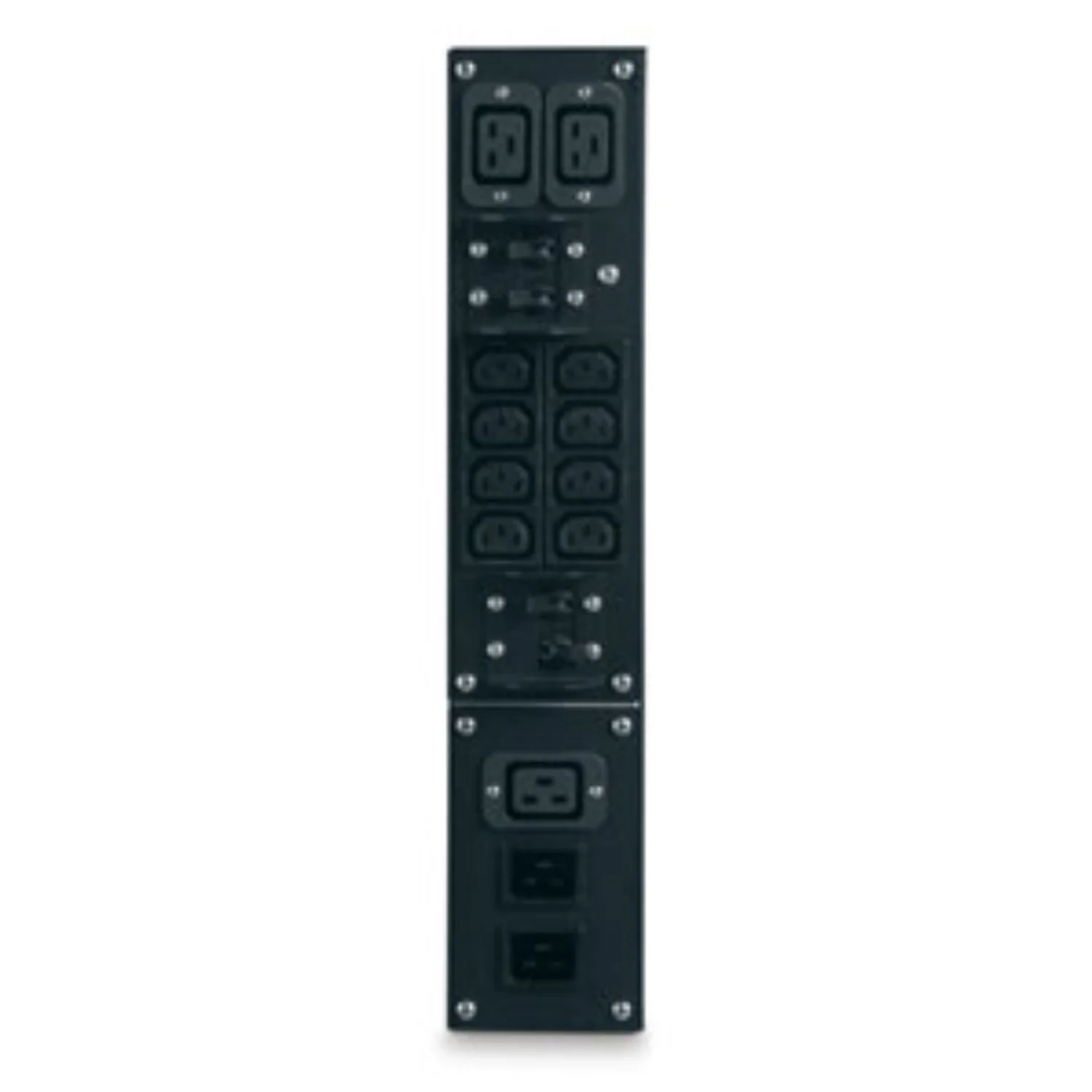 Painel de bypass de manutencao APC SBP5000RMI2U para Smart-UPS 230V 3-5KVA - Imagem 2