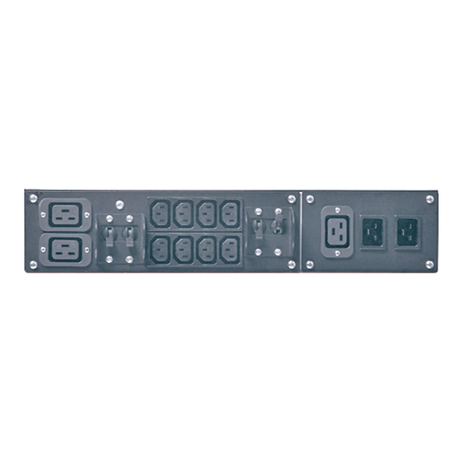 Painel de bypass de manutencao APC SBP5000RMI2U para Smart-UPS 230V 3-5KVA - Imagem 3