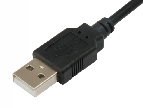 Leitor de Cartão de Cidadão Conceptronic SCR01B USB 2.0 smart card preto - Imagem 6