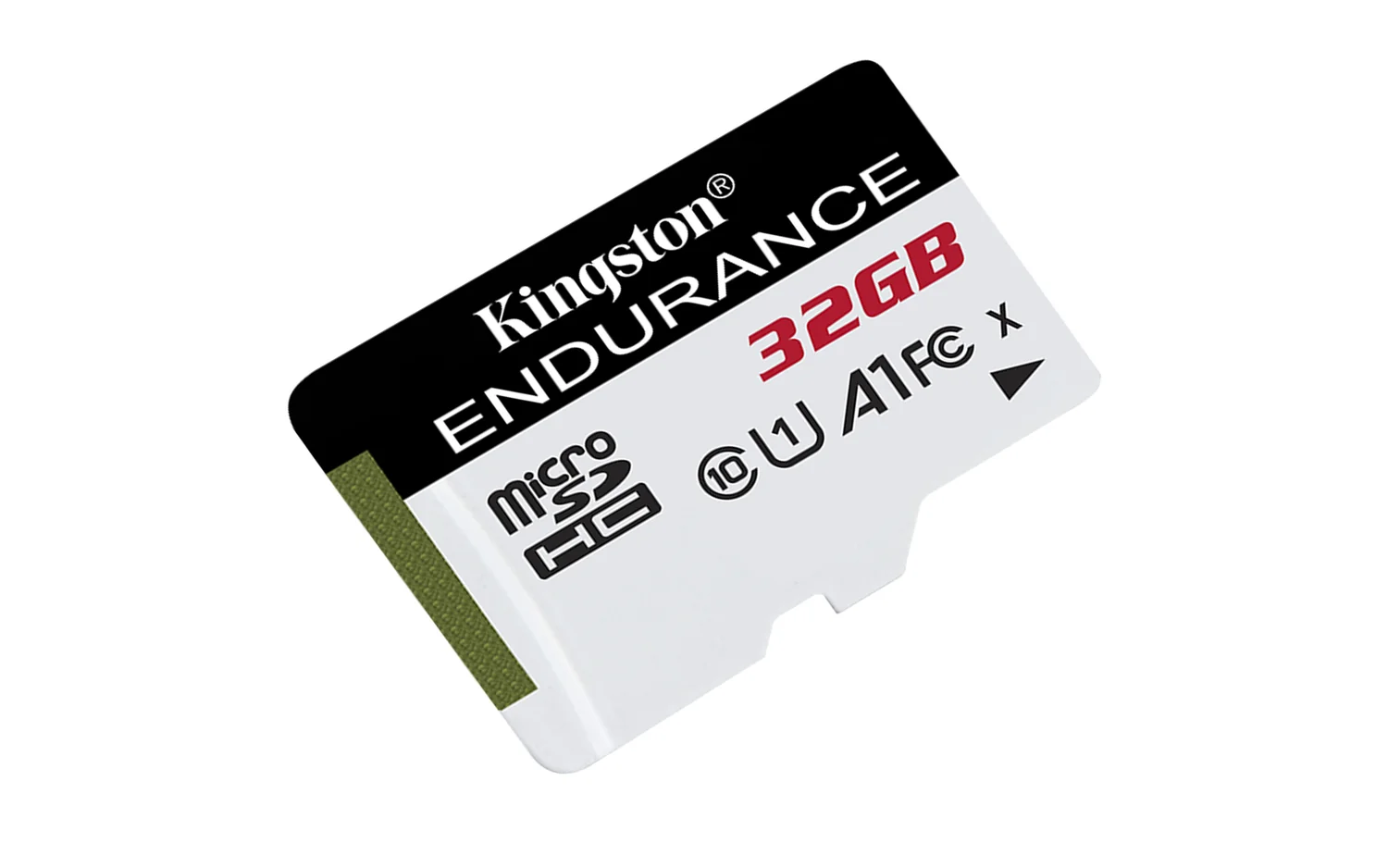 Cartão de memória microSDHC Kingston High Endurance 32GB UHS-I U1 Classe 10 A1 - Imagem 2