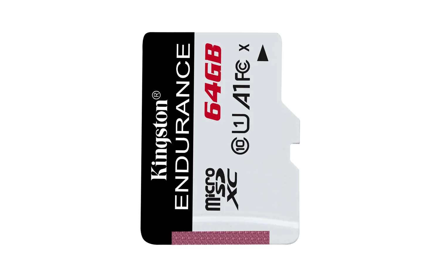 Cartão de memória microSD Kingston High Endurance 64GB UHS-I U1 Classe 10