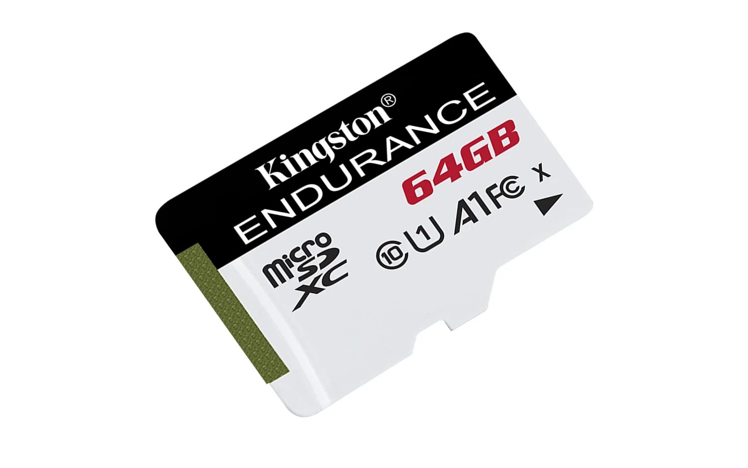 Cartão de memória microSD Kingston High Endurance 64GB UHS-I U1 Classe 10 - Imagem 2