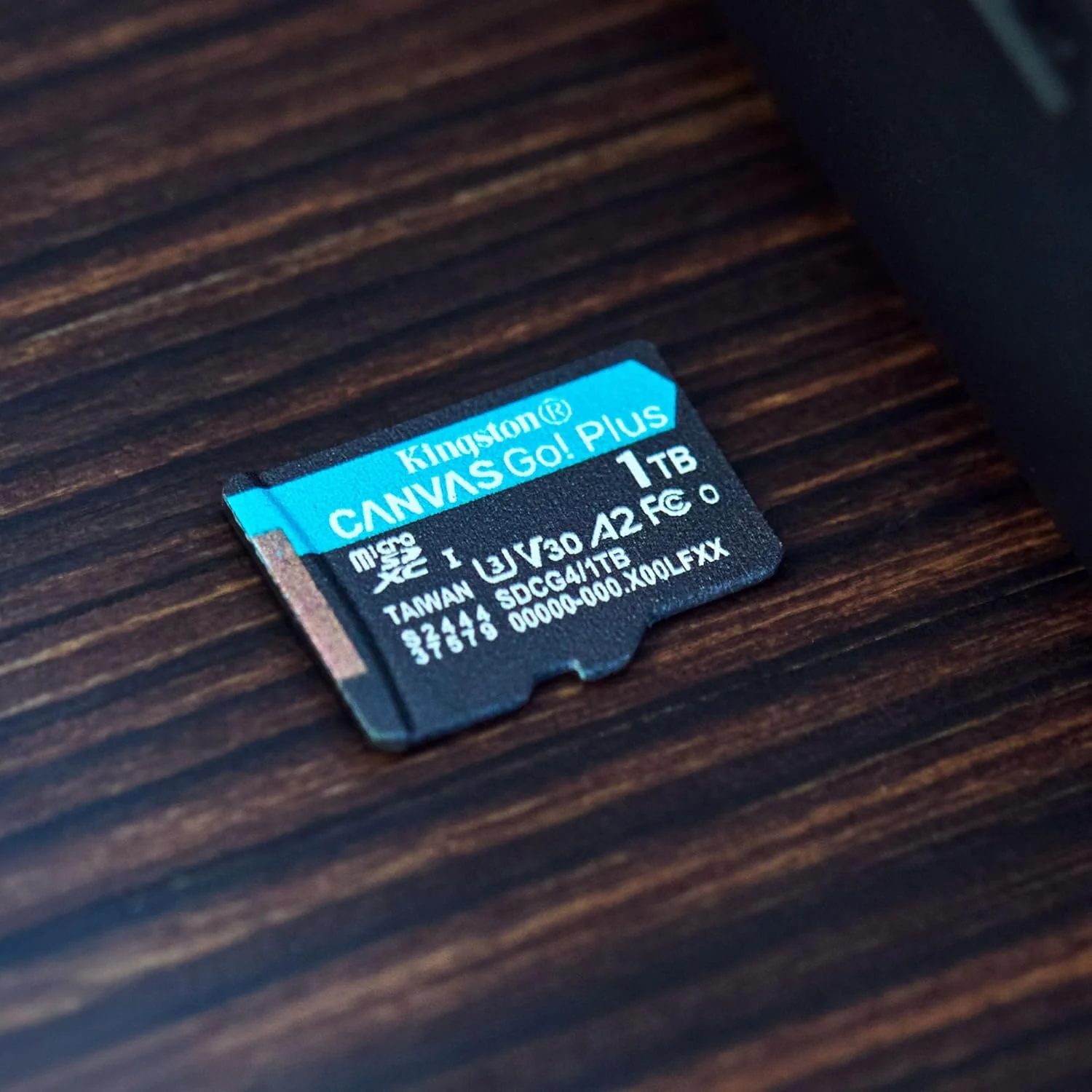 Cartão de memória microSDXC Kingston Canvas Go Plus Gen4 128GB 200MB/s A2 U3 V30 - Imagem 4