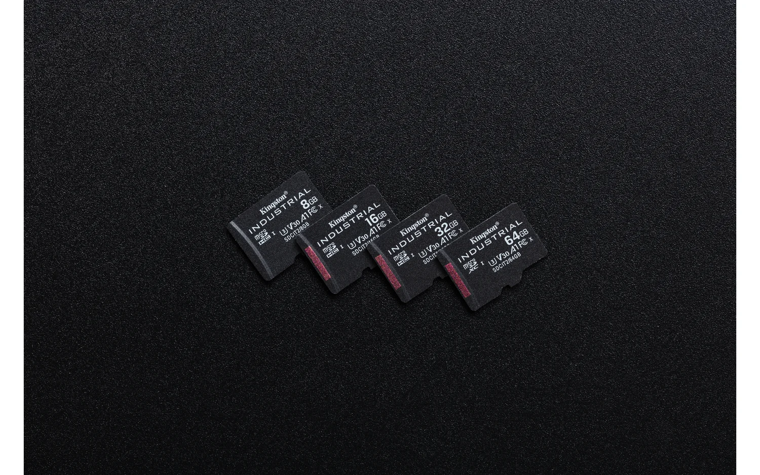 Cartão de memória microSDHC Kingston Industrial 8GB pSLC A1 com Adaptador SD - Imagem 7