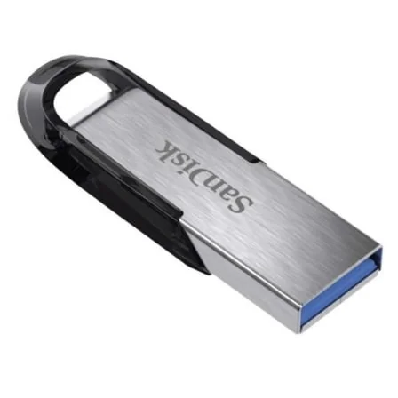 Pen USB SanDisk Ultra Flair 128GB USB 3.0 150MB/s Metalica - Imagem 3