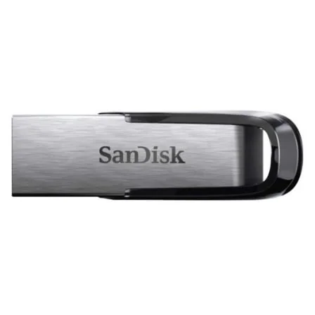 Pen USB SanDisk Ultra Flair 128GB USB 3.0 150MB/s Metalica - Imagem 2