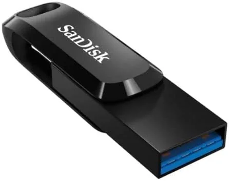 Pen USB SanDisk Ultra Dual Drive Go USB-C 256GB - Imagem 4