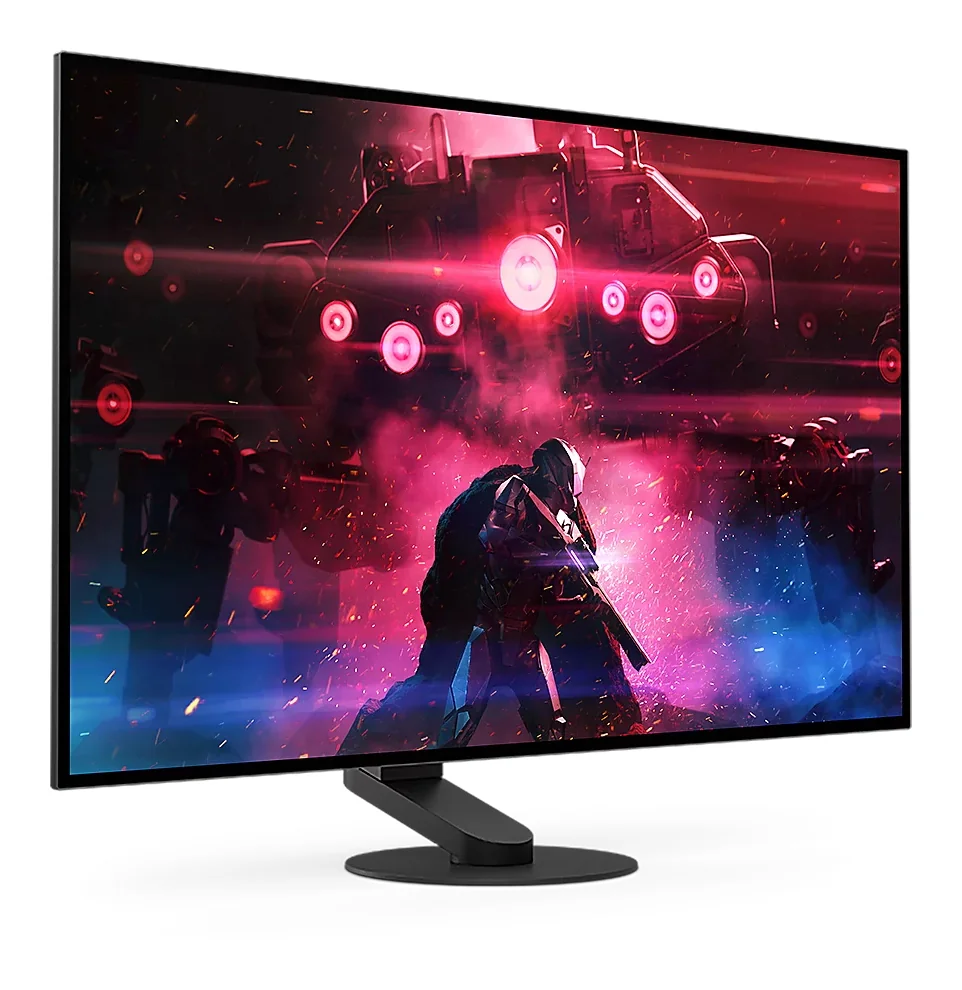 Monitor Gaming Sony InZone M10S 27" OLED QHD 480Hz 0.03ms HDR True Black 400 DisplayPort HDMI 2.1 - Imagem 1