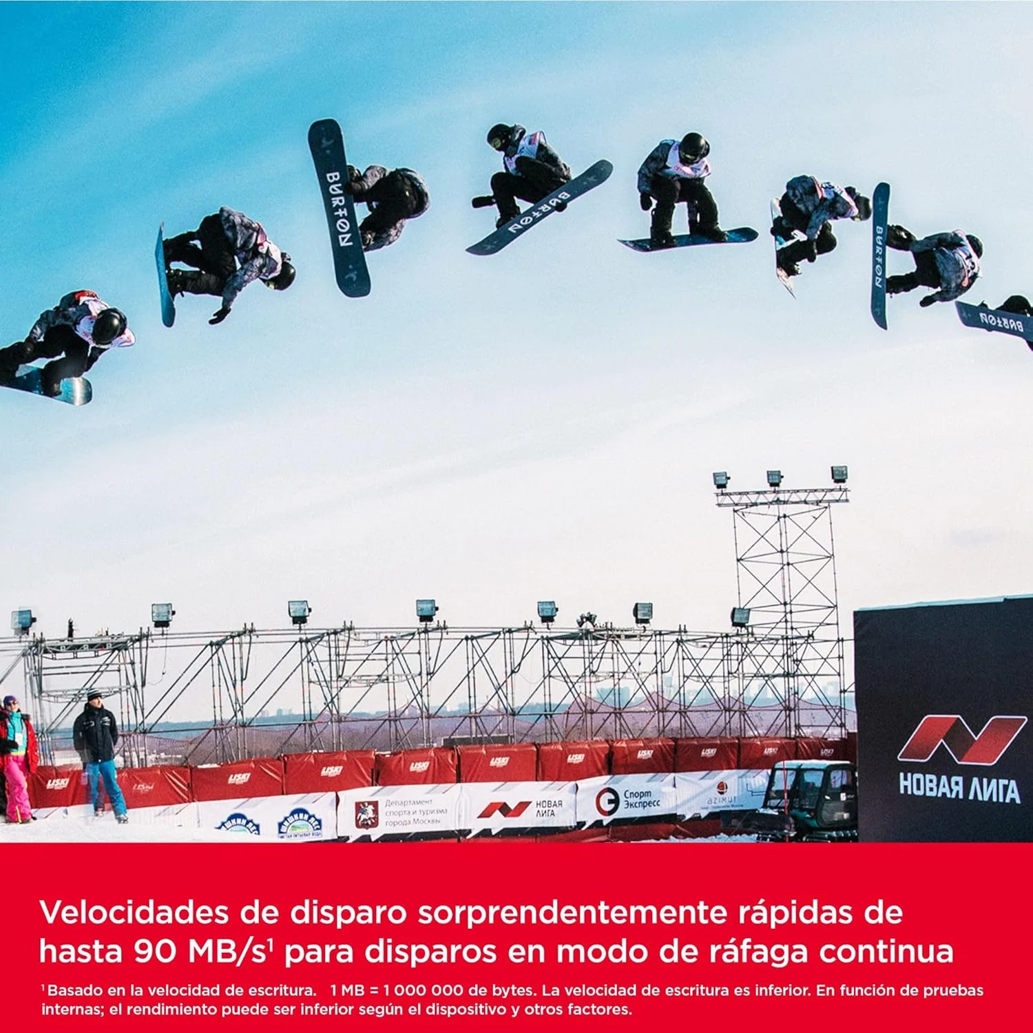 Cartão de Memória SanDisk Extreme PRO SDXC 128GB até 200MB/s UHS-I U3 V30 - Imagem 3