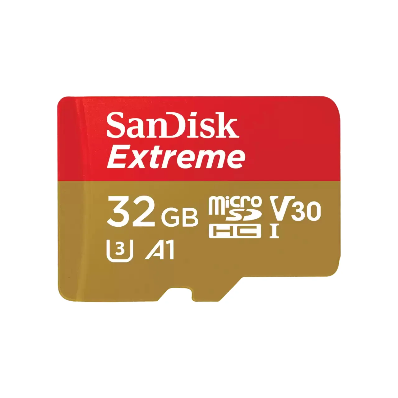 Cartão de Memória SanDisk Extreme microSDXC 512GB 190MB/s A2 V30 UHS-I U3 + Adaptador SD - Imagem 1