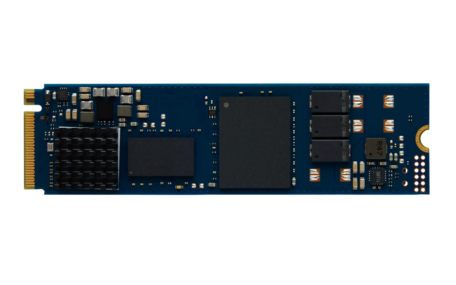 Disco SSD Kingston DC2000B 960GB M.2 2280 PCIe 4.0 NVMe Enterprise para servidor - Imagem 3