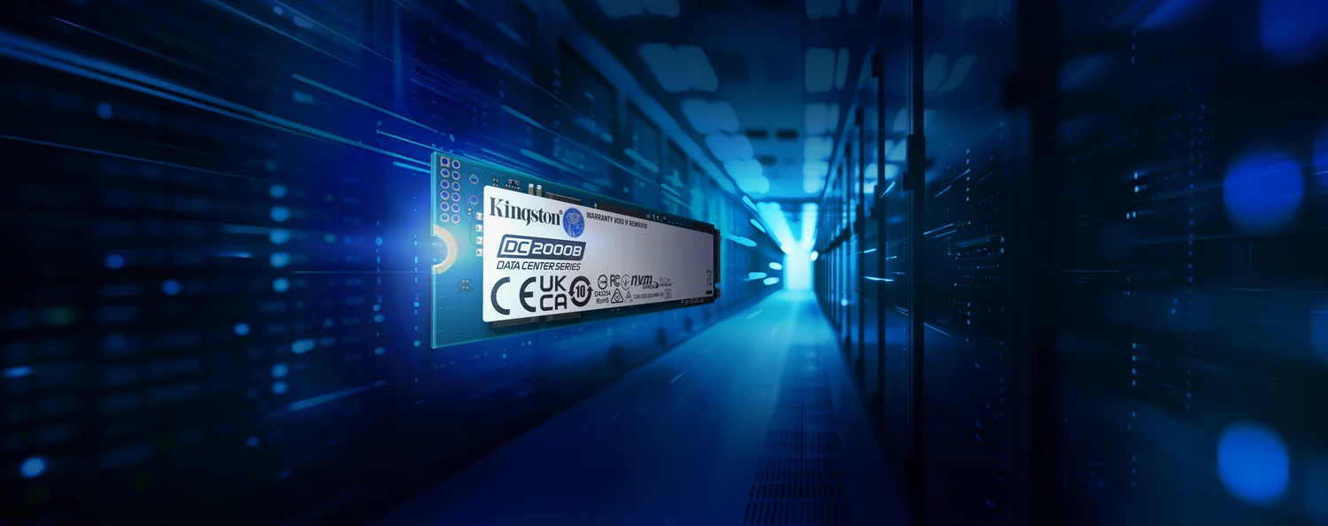 Disco SSD Kingston DC2000B 960GB M.2 2280 PCIe 4.0 NVMe Enterprise para servidor - Imagem 11
