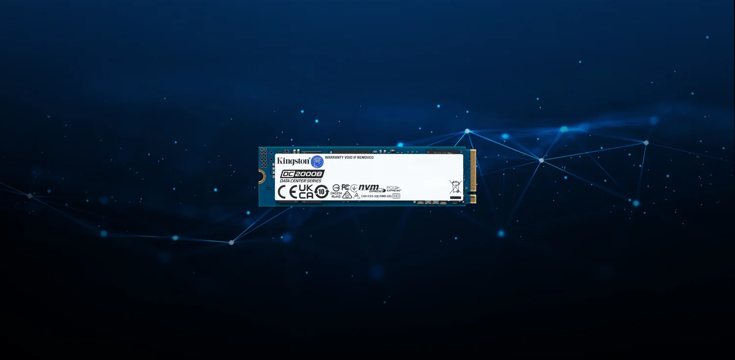 Disco SSD Enterprise Kingston DC2000B 240GB M.2 2280 NVMe PCIe 4.0 3D TLC - Imagem 7