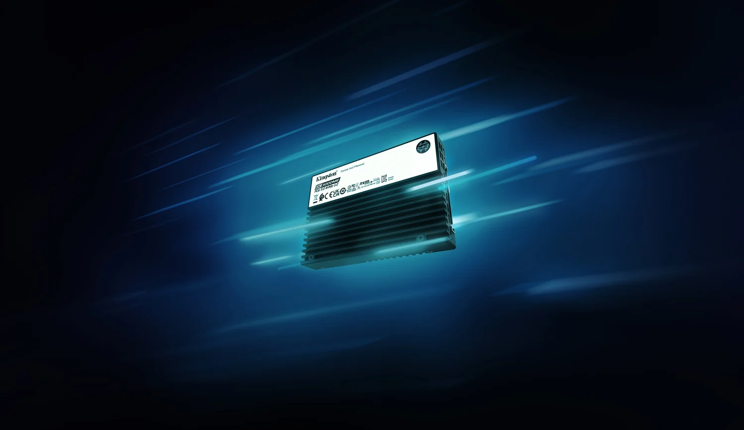 Disco SSD Enterprise Kingston DC3000ME 30TB U.2 PCIe 5.0 NVMe com Encriptação TCG Opal 2.0 - Imagem 8
