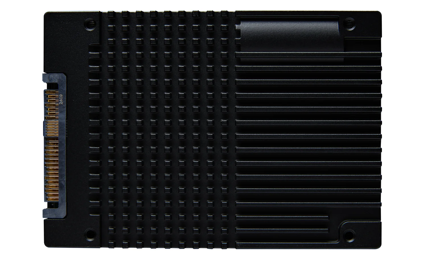 Disco SSD Enterprise Kingston DC3000ME 30TB U.2 PCIe 5.0 NVMe com Encriptação TCG Opal 2.0 - Imagem 2