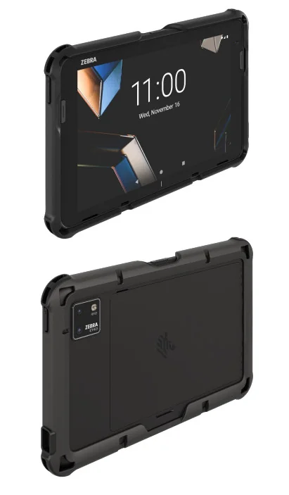 Capa Resistente para Tablet 8" Zebra ET401 sem Scanner Exoskeleton Rugged - Imagem 1