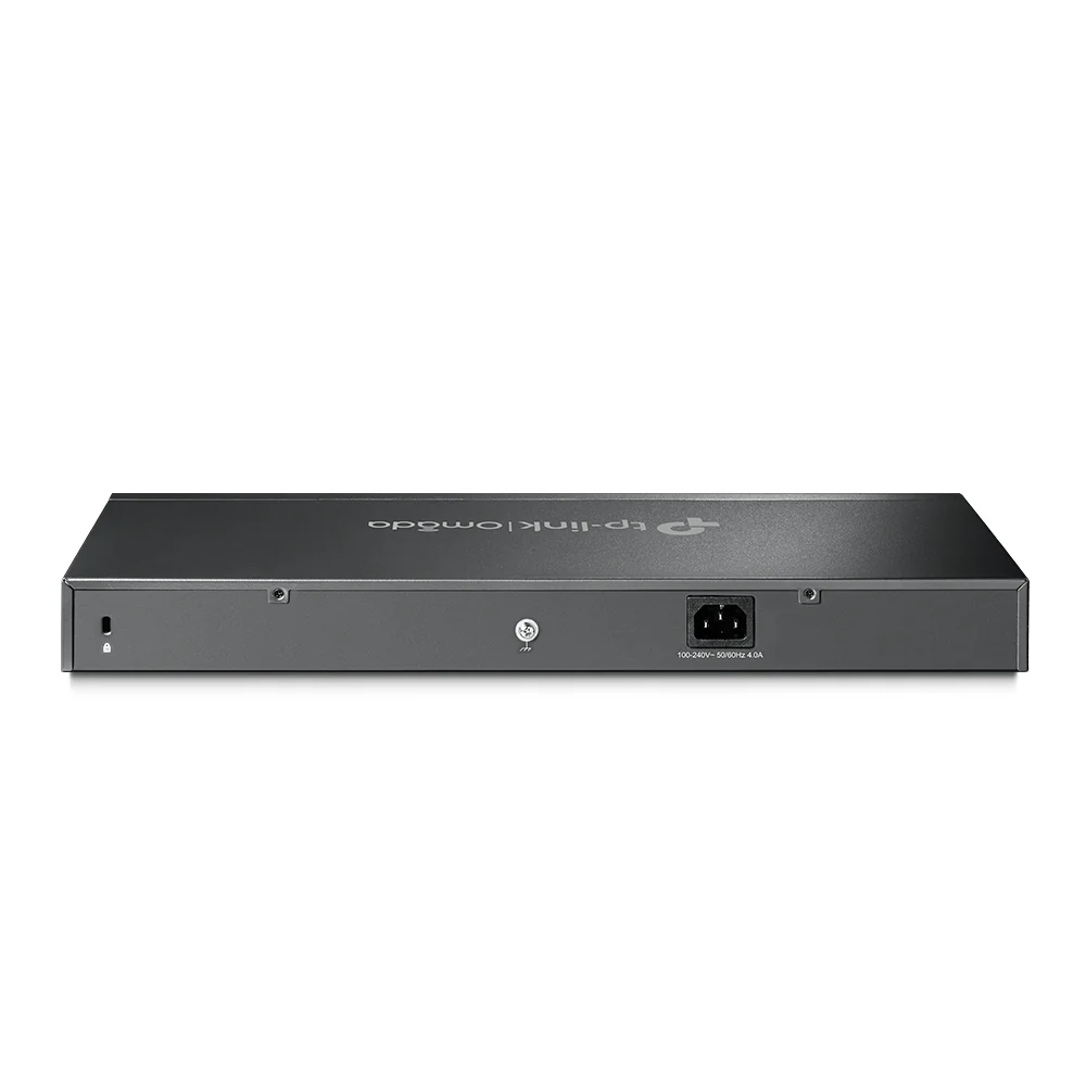 Switch gerido TP-Link Omada SG3210XHP-M2 8 portas 2.5G PoE+ com 2 SFP+ 10G - Imagem 3