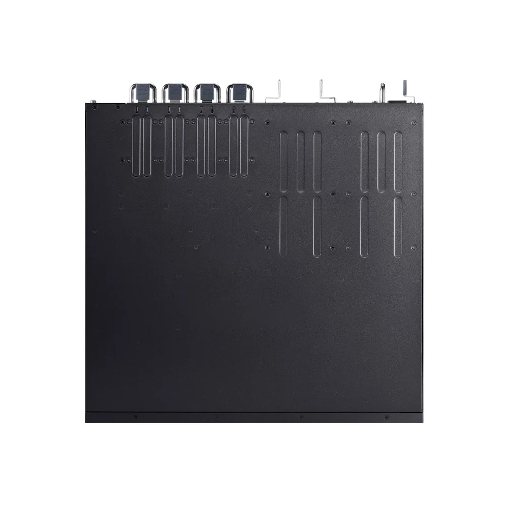 Switch Gerido TP-Link Omada SG6428XHP 24 Portas Gigabit PoE+ Stackable L3 com 4 SFP+ - Imagem 5