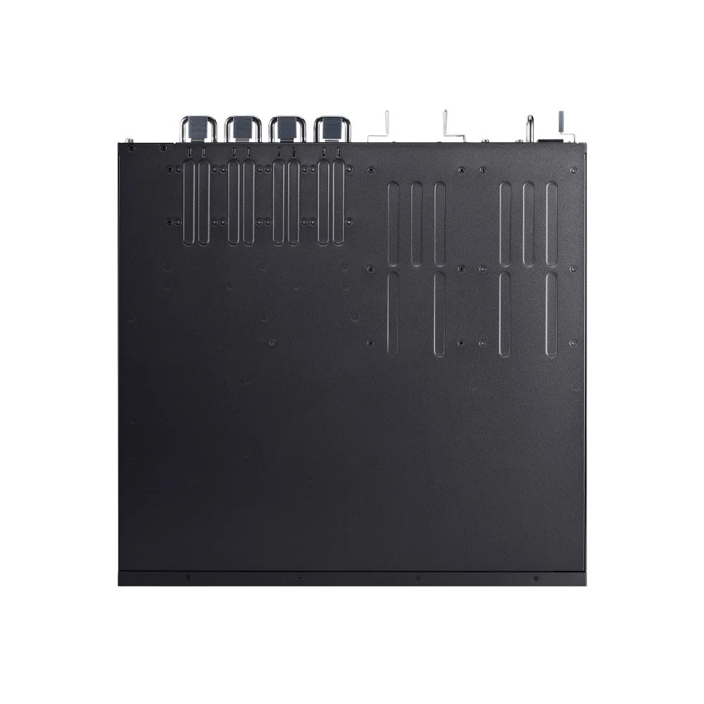 Switch de rede gerido L3 PoE+ TP-Link Omada SG6654XHP 48 portas Gigabit com 6 slots SFP+ 10GE - Imagem 5