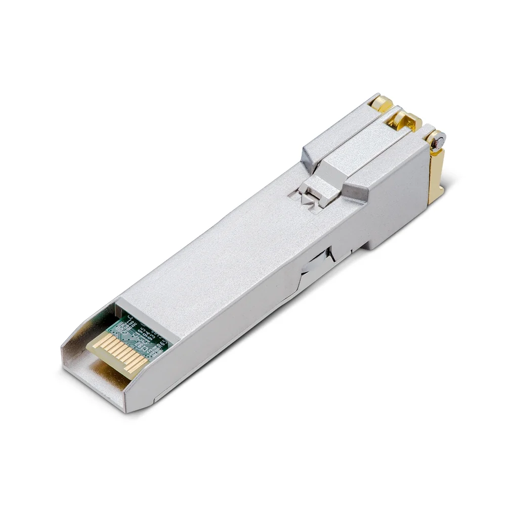 Módulo Transceptor SFP TP-Link Gigabit Multimodo 850nm até 300m Prateado - Imagem 4