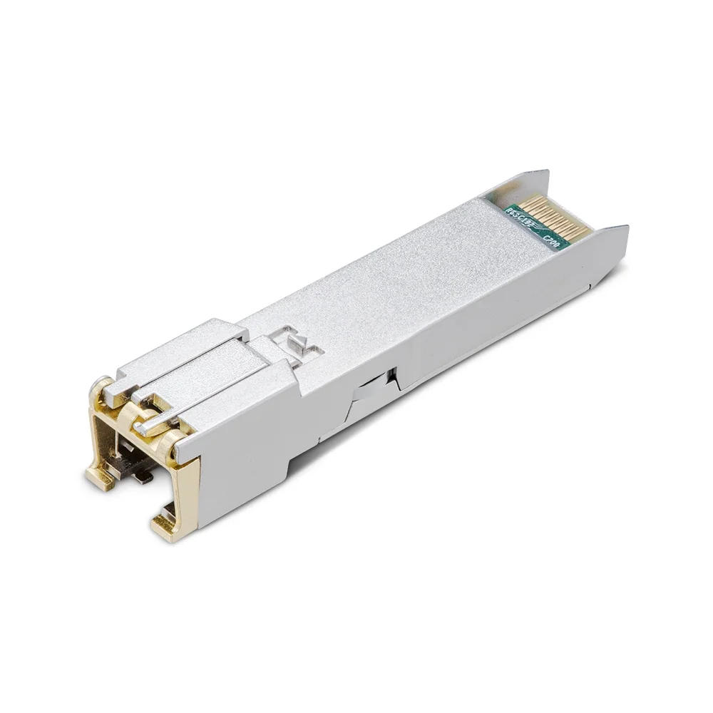 Módulo Transceptor SFP TP-Link Gigabit Multimodo 850nm até 300m Prateado - Imagem 3