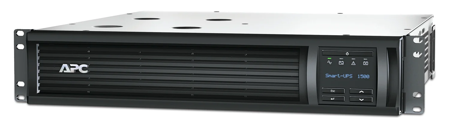 UPS Linha Interativa 1500VA 1000W APC Smart-UPS Rack 2U LCD SmartConnect 4x C13 - Imagem 10