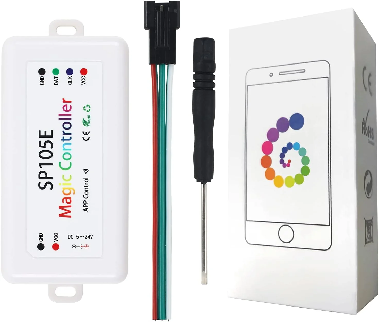Tomada Inteligente Wi-Fi Edimax Smart Plug 2,4 GHz iOS Android - Imagem 8