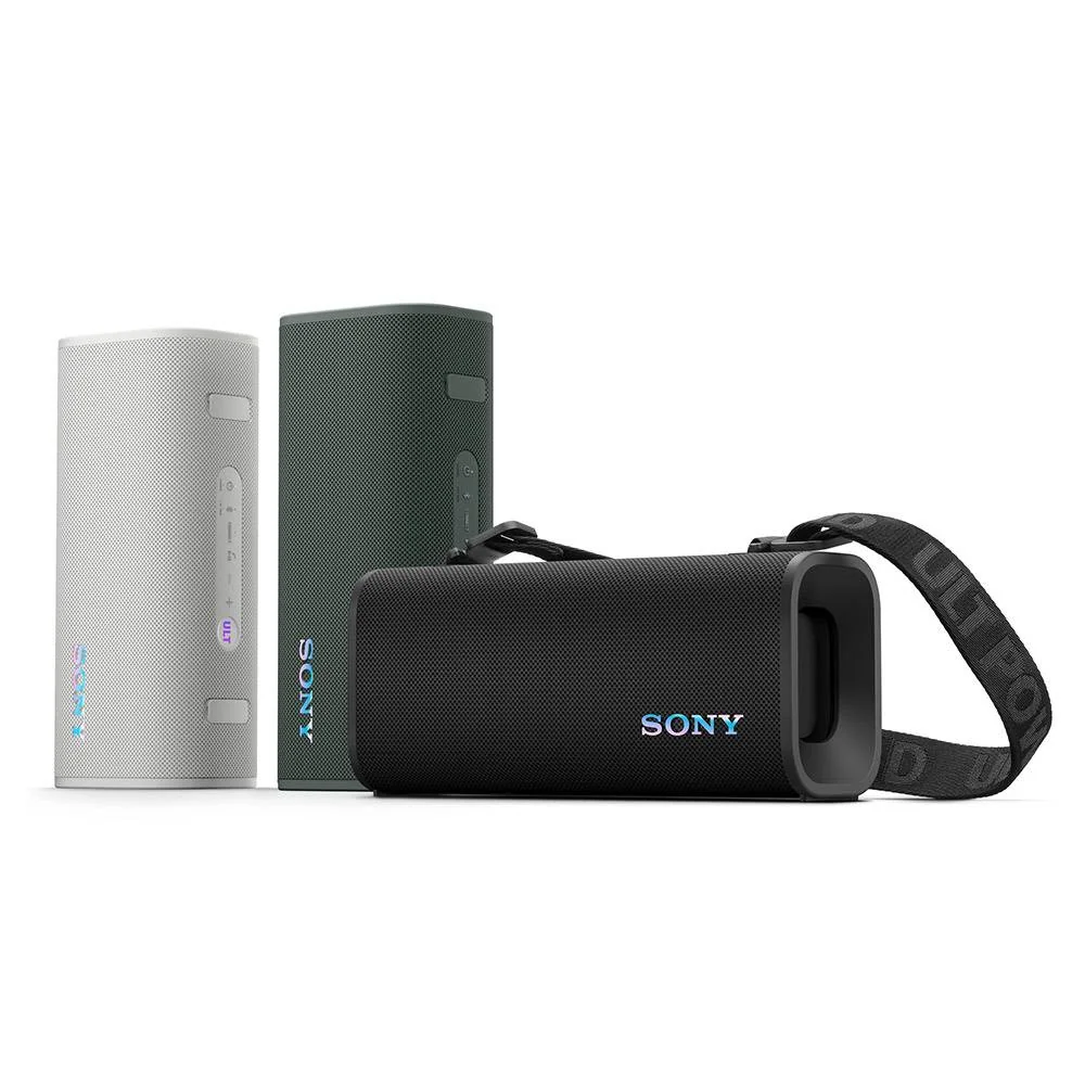 Coluna Portátil Sony SRS-ULT3000 2150W Party Sound 360° 3 Woofers 280mm Moldura LED XLR USB-C - Imagem 13