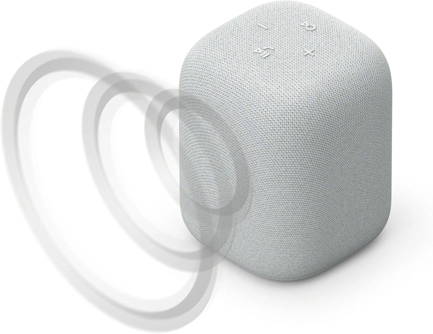 Coluna Bluetooth Portátil Sony LinkBuds SRS-LS1 Sem Fios, Prateado - Imagem 17