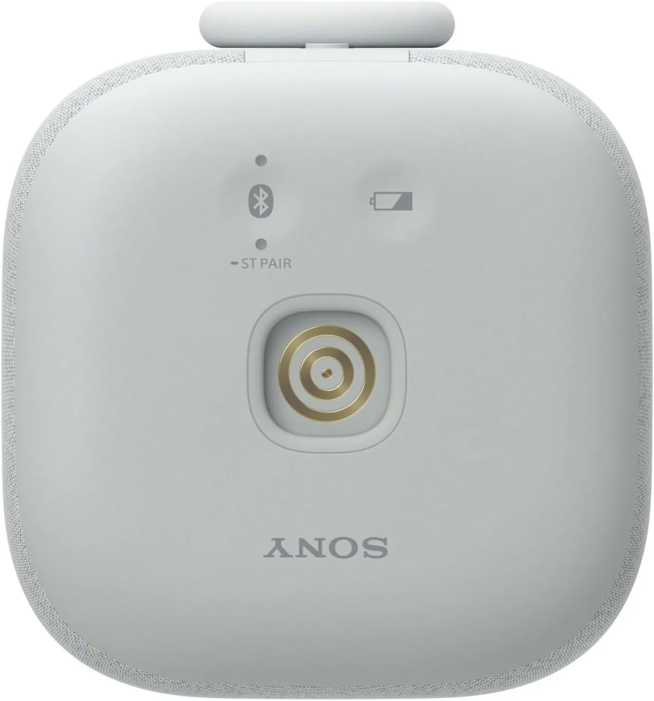 Coluna Bluetooth Portátil Sony LinkBuds SRS-LS1 Sem Fios, Prateado - Imagem 12