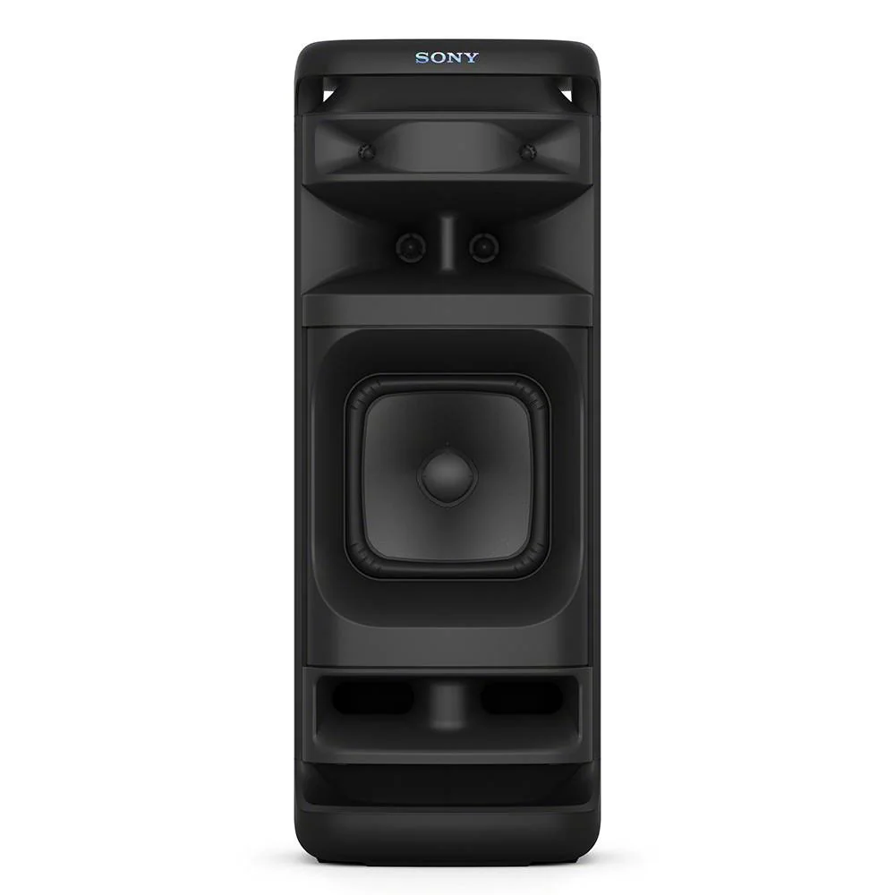 Coluna Sony SRS-ULT1000 HPA Graves Profundos 2 Modos ULT Iluminação 360 Multiponto Microfone Preto - Imagem 12