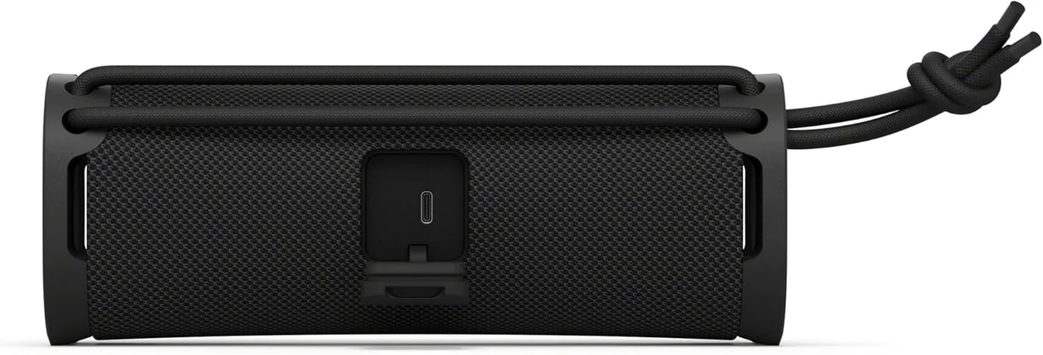Coluna Bluetooth Portátil Sony SRS-ULT10B ULT com Modo Graves, IP67, 12h Bateria, Preto - Imagem 12