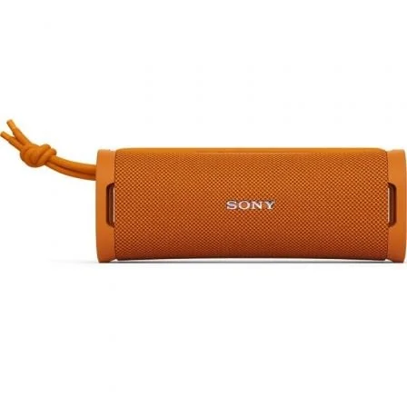 Coluna Bluetooth Sony SRS-ULT10D Portátil 30W IP67 Bateria 12h ULT Power Sound Laranja - Imagem 2