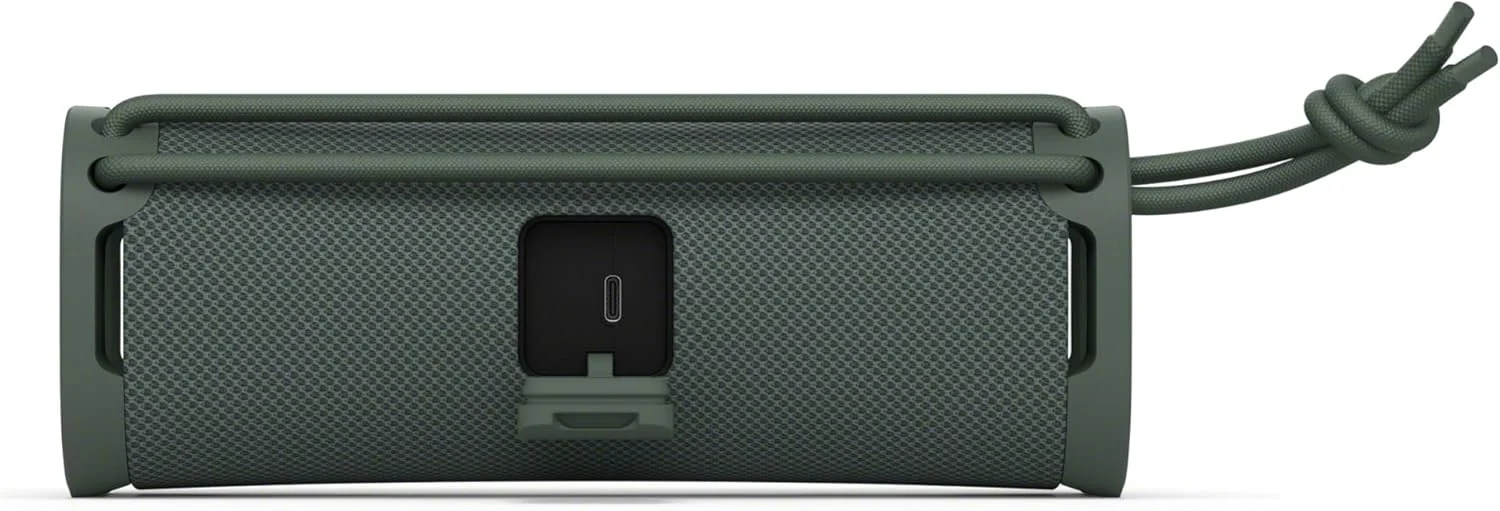 Coluna Bluetooth Portátil Sony SRS-ULT10 Bass Boost 12h IP67 Submergível 1m Cinza Esverdeado - Imagem 12