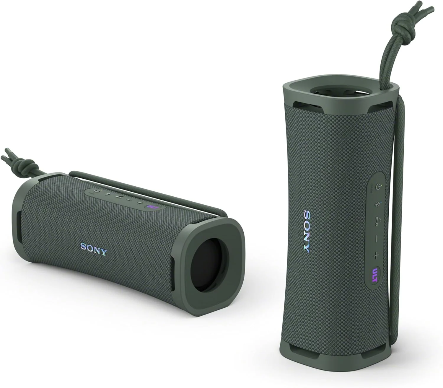 Coluna Bluetooth Portátil Sony SRS-ULT10 Bass Boost 12h IP67 Submergível 1m Cinza Esverdeado - Imagem 11