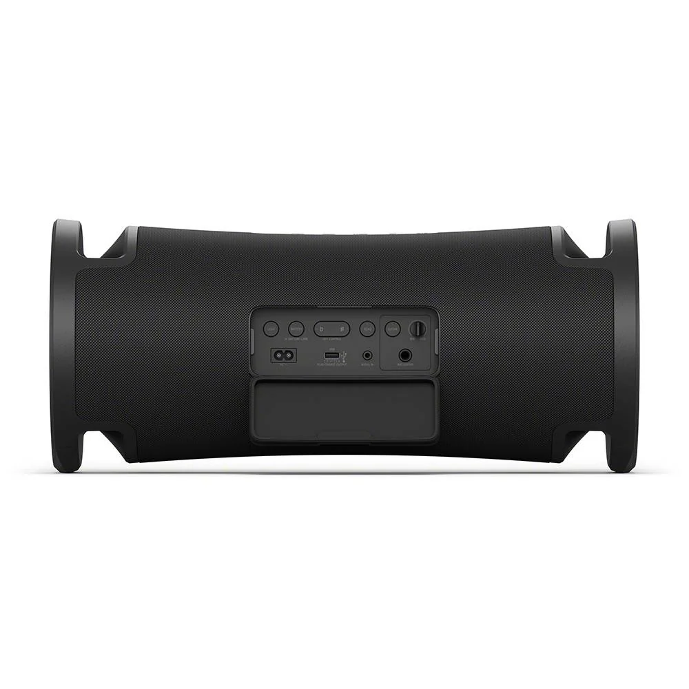 Coluna Sony SRS-ULT70 Bluetooth Portátil 30h 2 Modos ULT Bass Multiponto Iluminação Lateral Preto - Imagem 15